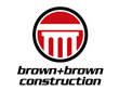 Brown + Brown